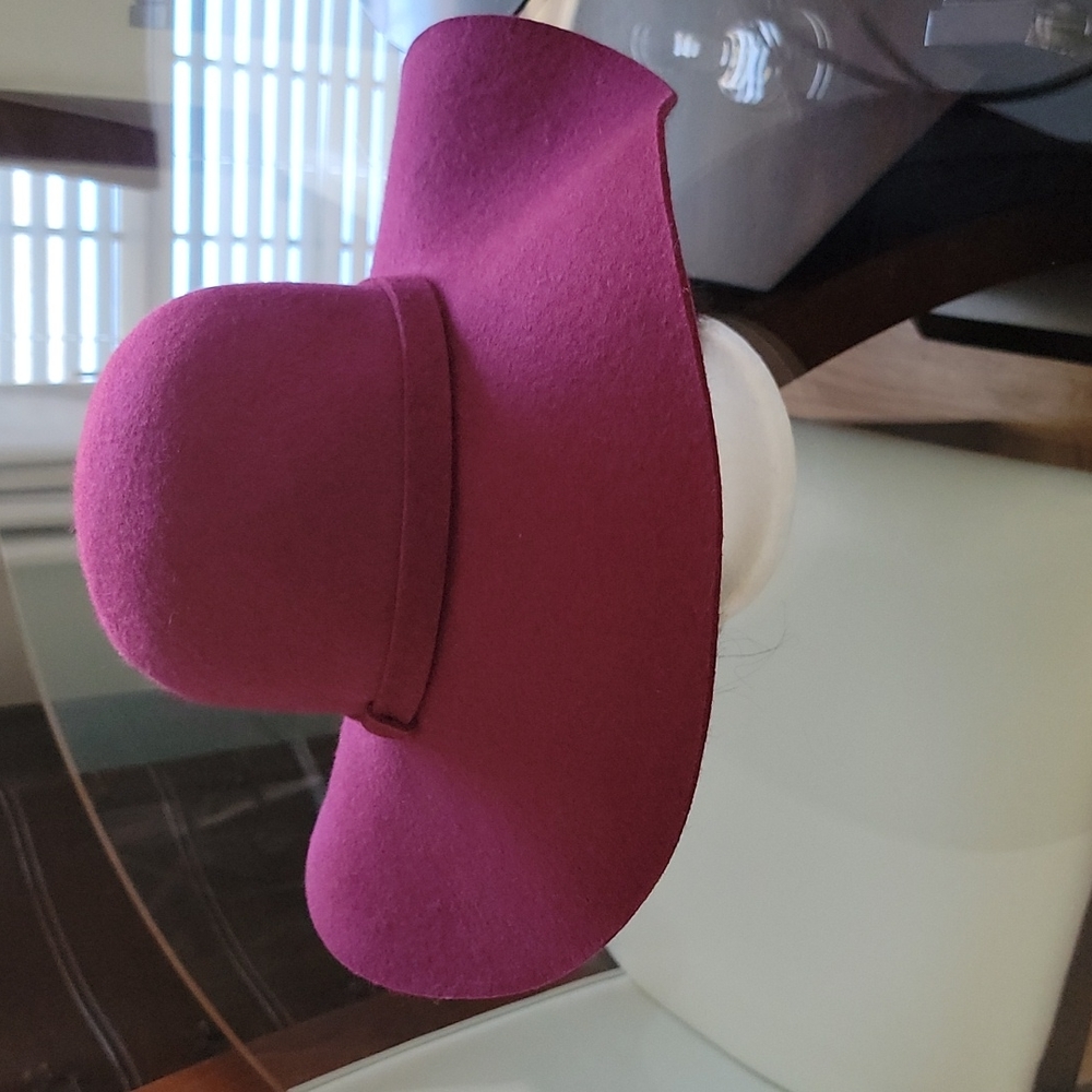 URBAN WOOL HAT